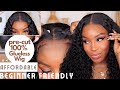 Precut Wigs | The TRUTH you need to know! Preplucked Glueless Wig Install