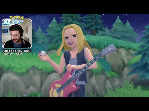 Diamante Lucente HARDCORE Nuzlocke EP.5 - 6a medaglia