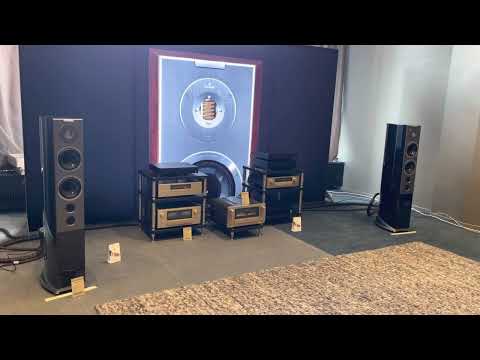 Gothenburg hifi show 2022 - Dynavector Innuos Statement Accuphase Inakustik Referenz Air