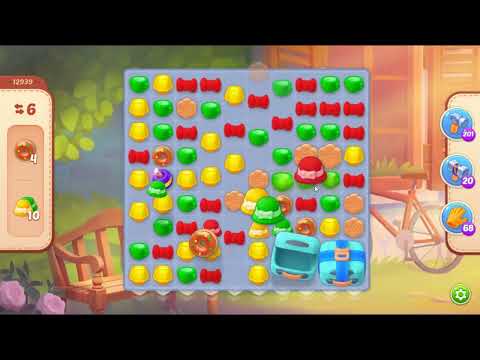 Homescapes Level 12939 - NO BOOSTERS 🏠 | SKILLGAMING ✔️