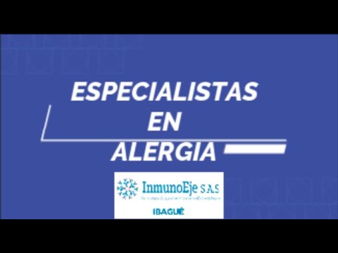 , title : 'Médicos especialistas en alergias'