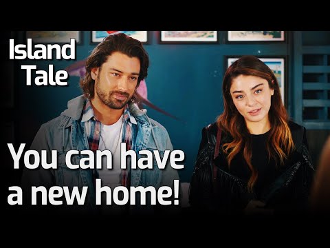 You can Have a New Home! | Island Tale (English Subtitles)
