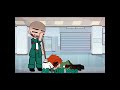 How Monty got in his wheelchair #gachaclub #gacha #meme #short #kindergarten #monty #kindergarten2