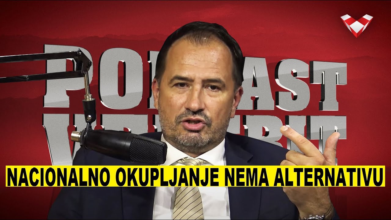 PODCAST VELEBIT – Peternel: Uzroci raskola u DP-u i gužve na desnici u utrci za Predsjednika RH