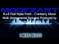 B.o.B Ft. Mike Fresh - Cranberry Moon Walk (Instrumental Remake) Produced by Modezart of LEP