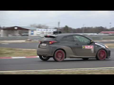 54 Rallye Monte Calvaria 2022 | Pakosiński / Mikiewicz | Toyota Yaris GR Four | MotoRecords.pl