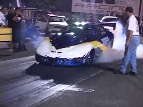 Drag Racing from PUERTO RICO - Mech Tech Cup - UHV Classics