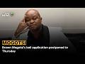 Brown Mogotsi S Bail Application Postponed To Thursday