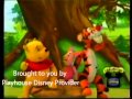 The Book Of Pooh Episode 15 Biglet Home Very Sweet Home
