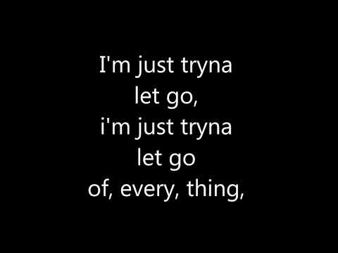 Let Go - J-Dato ft. JayMuschik (OFFICIAL LYRIC VIDEO) (Prod. Toonorth)