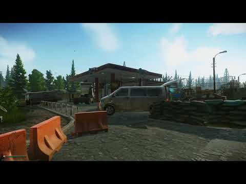 Escape From Tarkov Key Spawn - Key To EMERCOM Medical Unit MES