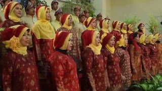 Paduan Suara Kanwil DJPb Prov Sumatera Selatan - Mars Ditjen Perbendaharaan