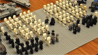 [Army] LEGO Star Wars - Imperial (September 2017 Edition)