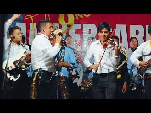 MIX SANTIAGOS - Son del Centro y Orquesta Sociedad Musical Internacional Perú