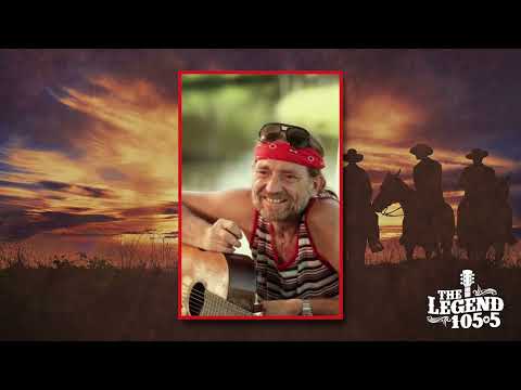 The Legend 105.5 Artist Profile - Willie Nelson