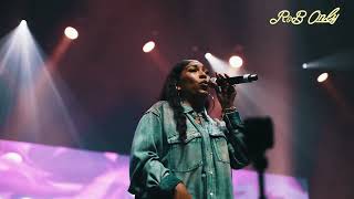 Melanie Fiona - &quot;It Kills Me&quot; (Live Performance) at R&amp;B ONLY LIVE in Los Angeles, CA