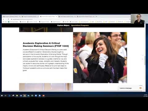 Program In Exploratory Studies Frequently Asked Questions Cu Boulder