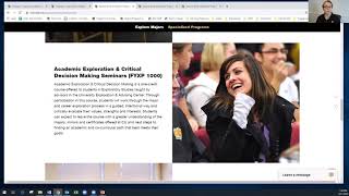 Program in Exploratory Studies: Frequently Asked Questions | CU Boulder