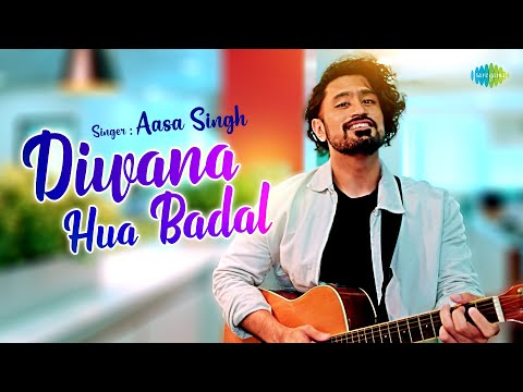 Diwana Hua Badal (Acoustic) |Gourov Dasgupta & Sachin G Ft. Aasa Singh |Official Video|Saregama Bare