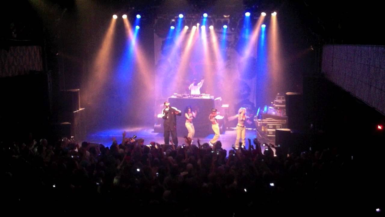 Snoop Dogg: Live Performance at Vega, Copenhagen 2011