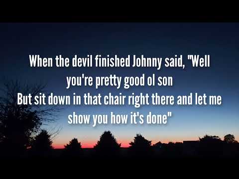 The Devil Went Down to Georgia ~ Lyrics