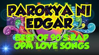 Download lagu 🔥💫BEST OF PAROKYA NI EDGAR💥HINAHANAP  HANAP KITA💥HOY HOY BOLOY AND MORE💥 REGGAE  REMIX 🔥 #remix mp3