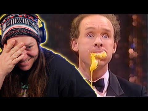 You'll Be Laughing Hysterically At Michael Davis The Funniest Juggler In The World!! - day 113