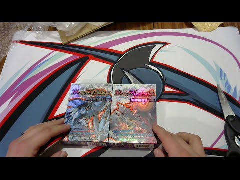 Duel Masters DM10 Themed Decks Opening