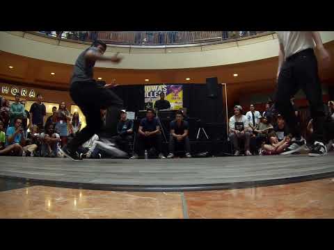 Yin Supa vs Mr. Anderson // Iowa's Illest - TOP 16