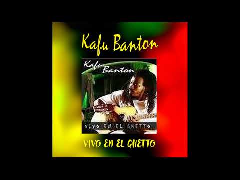 Kafu Banton - M & F (Audio Oficial)