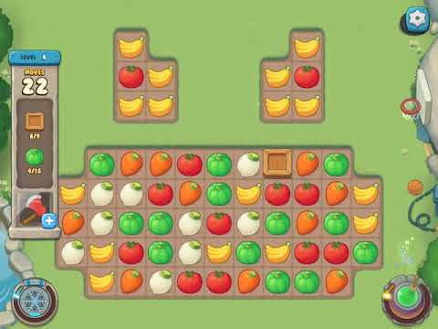 We Bare Bears - Match3 Repairs - Level 6 (by match3news.com)