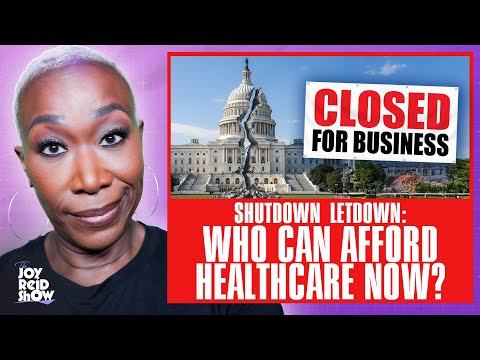 Shutdown Letdown: Who Can Afford Healthcare Now?