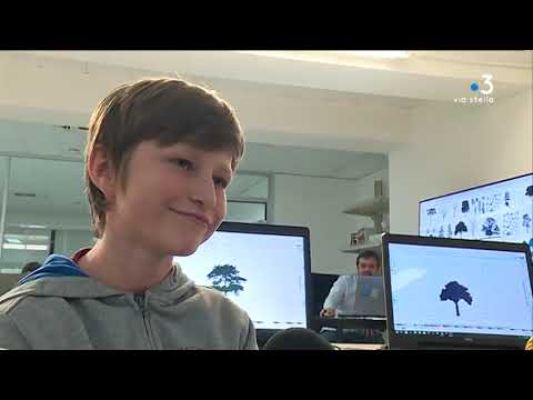 YouTube video