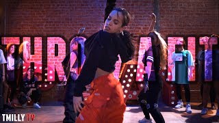 Tinashe - Throw A Fit - Choreography by Jojo Gomez