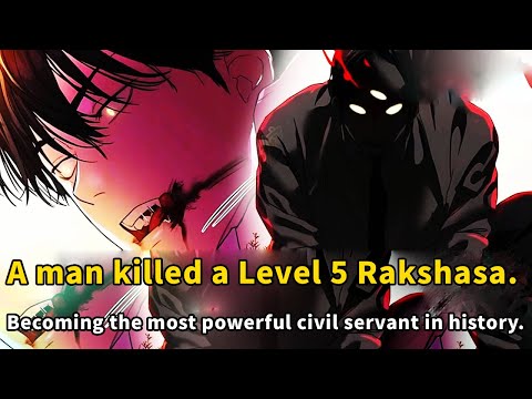 The Rakshasa who came to the human world with the sandstorm and killed and ate people