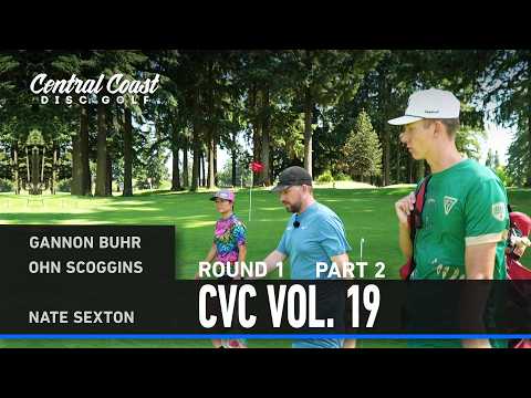 Champs vs Chumps Vol. 19 P2 - Buhr, Scoggins, Sexton