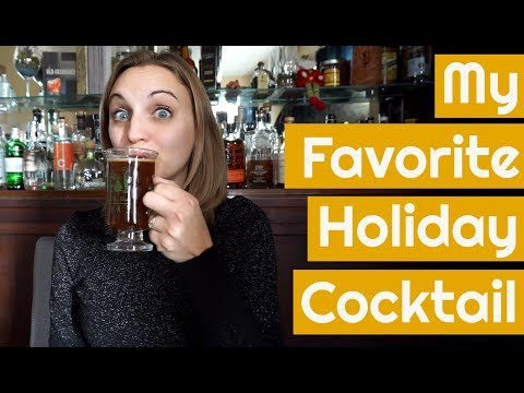 How to Make Hot Buttered Rum