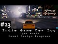 Dev Log 23 Open World Occlusion Culling - Unity Indie Racing Game Devlog