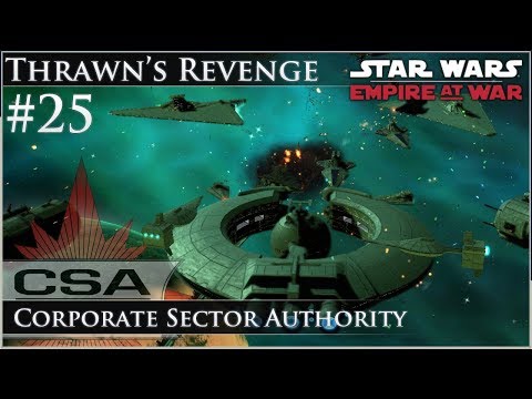 Destruction Over Jaemus [Ep 25] Thrawn's Revenge 2.3 Preview - Star Wars: Empire at War Mod