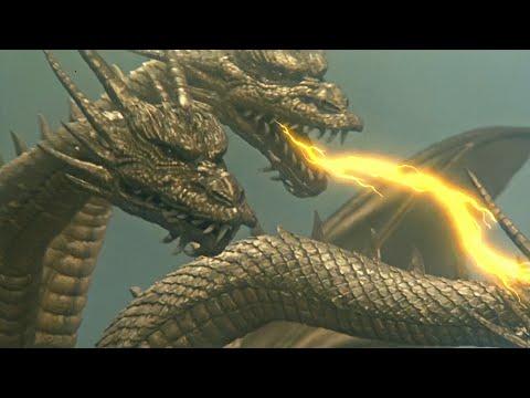 Heisei Ghidorah Scene Pack 1080p