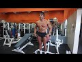 PRE CONTEST SHAPE CLASSIC BODYBUILDING IFBB PRO FRED BOOJAKLE