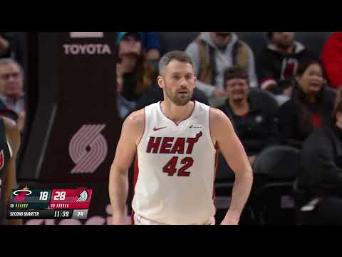Kevin Love | Scoring Highlights | February 2024 | Miami Heat
