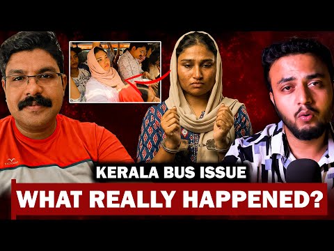 Kerala Bus Incident Explained In Kannada😮 |  Shocking Truth 😱| Million Mistake 🔥