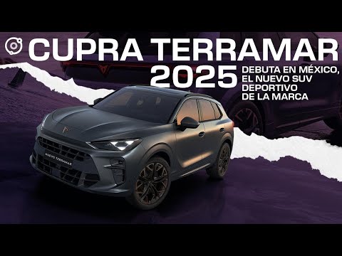 CUPRA TERRAMAR