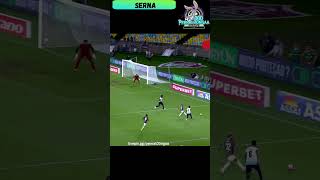 Gol do Fluminense - Serna (Fluminense 1x0 Maricá) Carioca  08/02/2026