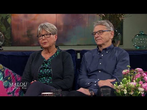 Deras son försvann i Nepal för 25 år sedan - nu hjälper de andra - Malou Efter tio (TV4)