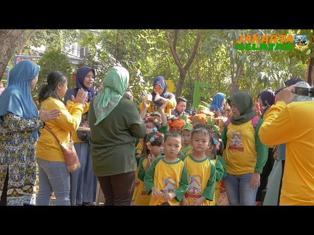 Peringatan Hari Anak Nasional Tahun 2019 