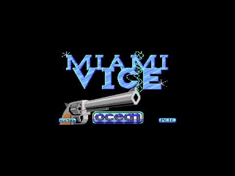 SID music: Miami Vice (in-game - stereo Dolby Headphone)