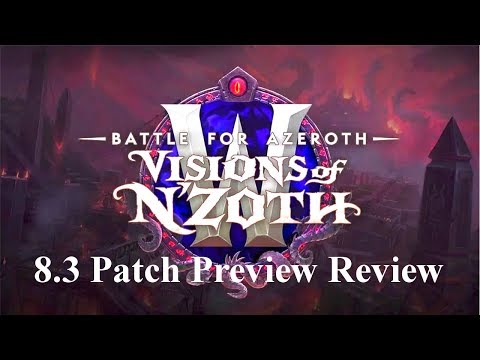 8.3 Visions Of N'Zoth Preview Review