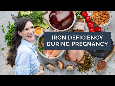 Iron Deficiency in Pregnancy